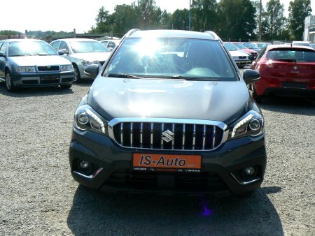 Suzuki SX4 S-Cross, 2017 - pohled č. 3