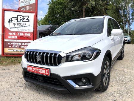 Suzuki SX4 S-Cross 1.4 BoosterJet Elegance