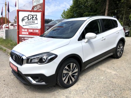 Suzuki SX4 S-Cross, 2019 - pohled č. 2