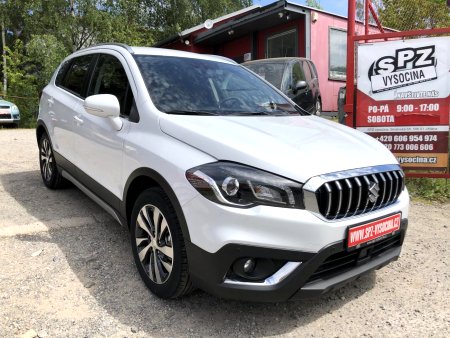 Suzuki SX4 S-Cross, 2019 - pohled č. 3