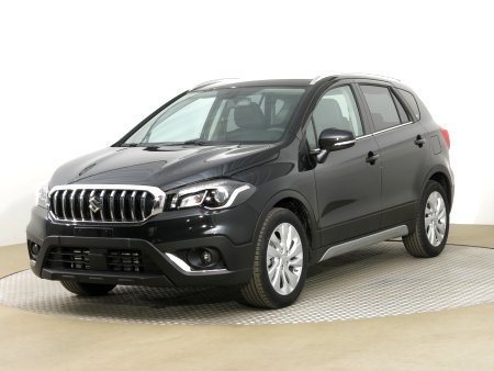Suzuki SX4 S-Cross, 2021 - pohled č. 3