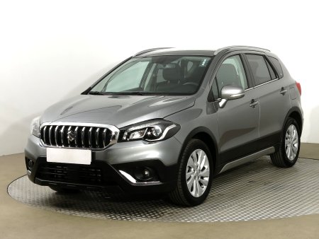Suzuki SX4 S-Cross, 2018 - pohled č. 3