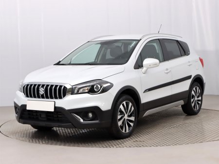 Suzuki SX4 S-Cross, 2020 - pohled č. 3