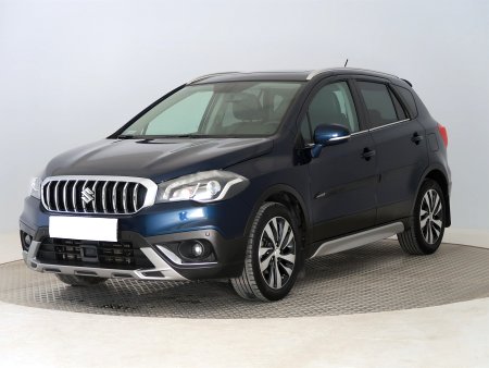 Suzuki SX4 S-Cross, 2017 - pohled č. 3