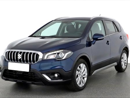 Suzuki SX4 S-Cross, 2019 - pohled č. 3