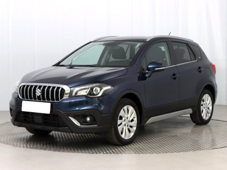 Suzuki SX4 S-Cross, 2017 - pohled č. 3