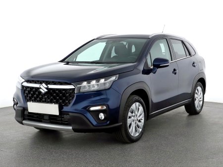 Suzuki SX4 S-Cross, 2022 - pohled č. 3