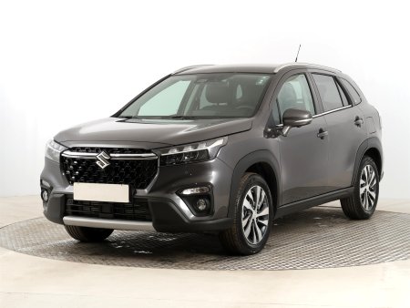Suzuki SX4 S-Cross, 2022 - pohled č. 3