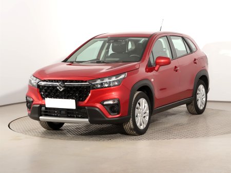 Suzuki SX4 S-Cross, 2022 - pohled č. 3