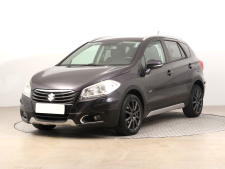 Suzuki SX4 S-Cross, 2015 - pohled č. 3