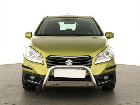 Suzuki SX4 S-Cross, 2013 - pohled č. 2