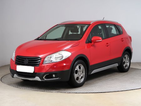 Suzuki SX4 S-Cross, 2015 - pohled č. 3