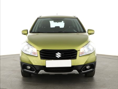 Suzuki SX4 S-Cross, 2014 - pohled č. 2