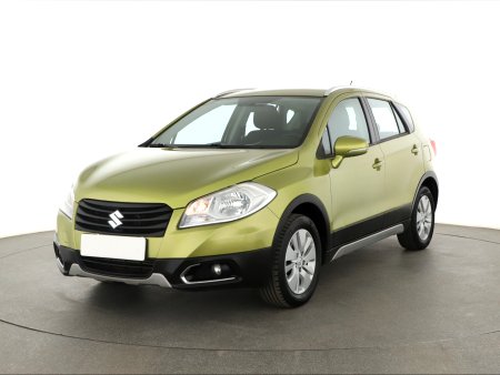 Suzuki SX4 S-Cross, 2014 - pohled č. 3