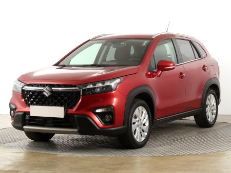 Suzuki SX4 S-Cross, 2023 - pohled č. 3