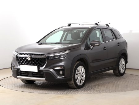 Suzuki SX4 S-Cross, 2022 - pohled č. 3