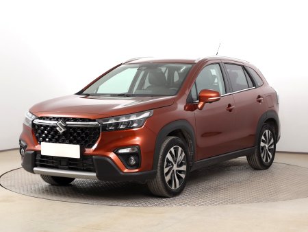 Suzuki SX4 S-Cross, 2022 - pohled č. 3