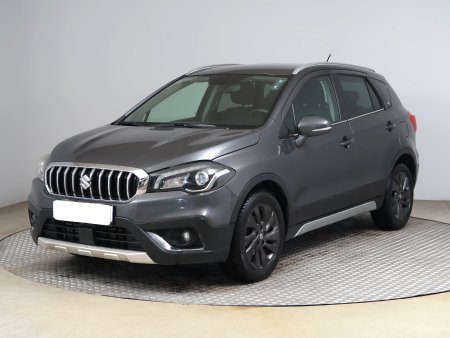 Suzuki SX4 S-Cross, 2017 - pohled č. 3