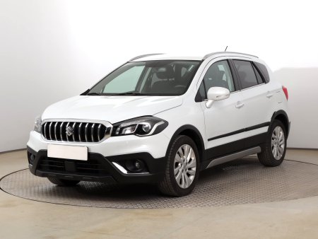 Suzuki SX4 S-Cross, 2018 - pohled č. 3