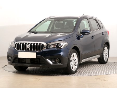 Suzuki SX4 S-Cross, 2019 - pohled č. 3