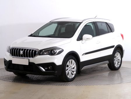 Suzuki SX4 S-Cross, 2017 - pohled č. 3