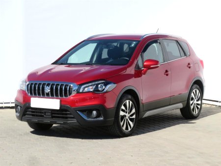 Suzuki SX4 S-Cross, 2018 - pohled č. 3