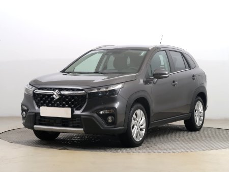 Suzuki SX4 S-Cross, 2024 - pohled č. 3