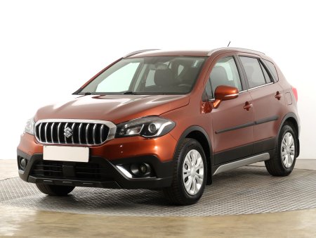 Suzuki SX4 S-Cross, 2016 - pohled č. 3