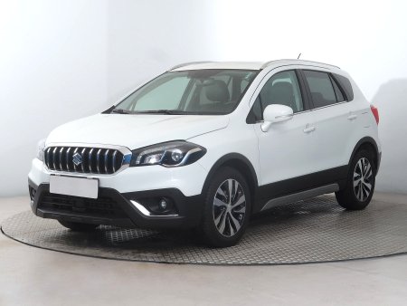 Suzuki SX4 S-Cross, 2018 - pohled č. 3