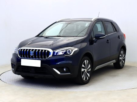 Suzuki SX4 S-Cross, 2020 - pohled č. 3