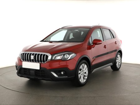 Suzuki SX4 S-Cross, 2018 - pohled č. 3