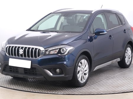 Suzuki SX4 S-Cross, 2017 - pohled č. 3