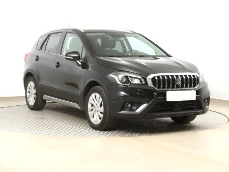 Suzuki SX4 S-Cross 1.4 BoosterJet,2020, ALU, LED SVÍCENÍ