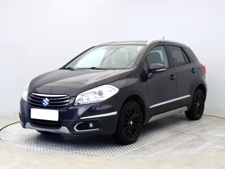 Suzuki SX4 S-Cross, 2014 - pohled č. 3