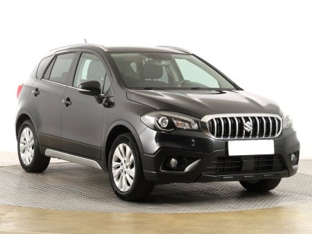 Suzuki SX4 S-Cross, 2017