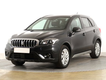 Suzuki SX4 S-Cross, 2017 - pohled č. 3