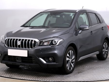 Suzuki SX4 S-Cross, 2017 - pohled č. 3