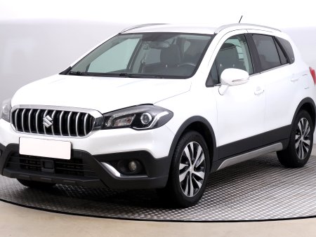 Suzuki SX4 S-Cross, 2018 - pohled č. 3