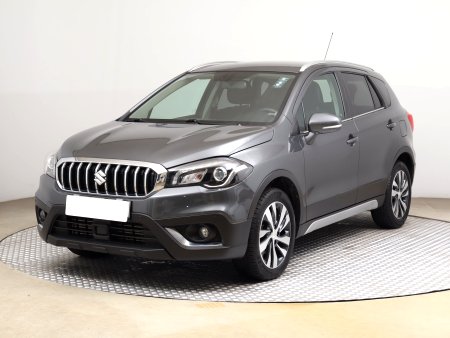Suzuki SX4 S-Cross, 2021 - pohled č. 3