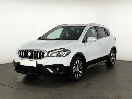 Suzuki SX4 S-Cross, 2018 - pohled č. 3