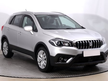 Suzuki SX4 S-Cross, 2019
