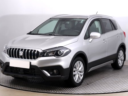 Suzuki SX4 S-Cross, 2019 - pohled č. 3