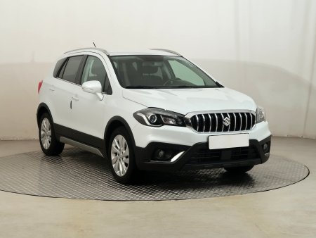 Suzuki SX4 S-Cross, 2018