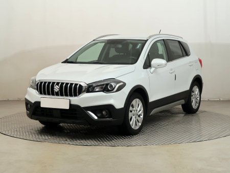 Suzuki SX4 S-Cross, 2018 - pohled č. 3