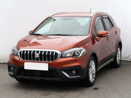 Suzuki SX4 S-Cross, 2019 - pohled č. 3