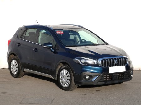 Suzuki SX4 S-Cross, 2019