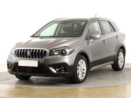 Suzuki SX4 S-Cross, 2017 - pohled č. 3