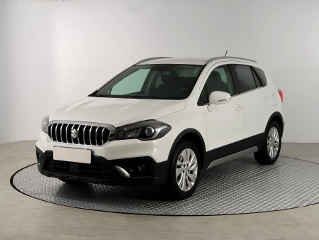 Suzuki SX4 S-Cross, 2016 - pohled č. 3