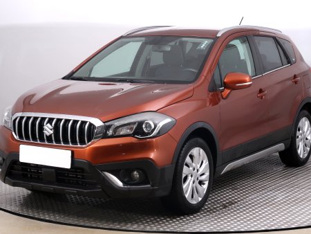 Suzuki SX4 S-Cross, 2017 - pohled č. 3