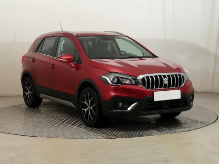 Suzuki SX4 S-Cross, 2021